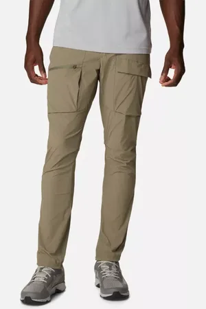 Columbia Pantaloni da hiking Maxtrail II con Cintura Rimovibile