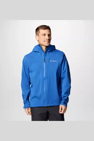Columbia Giacca shell impermeabile da hiking Ampli-Dry II