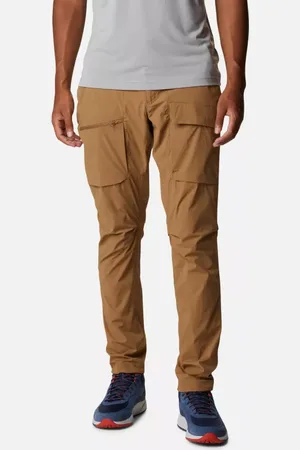 Columbia Pantaloni da hiking Maxtrail II con Cintura Rimovibile