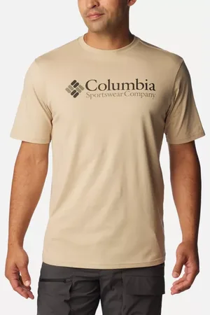 Columbia Maglia CSC Basic Logo