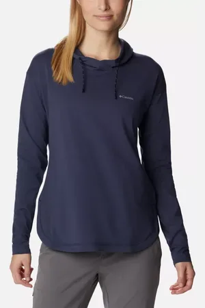 Columbia Pullover con cappuccio Sun Trek