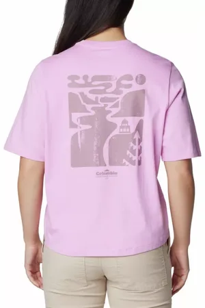Columbia T-shirt grafica North Cascades