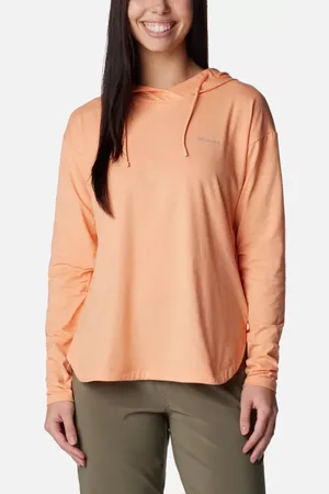 Columbia Pullover con cappuccio Sun Trek