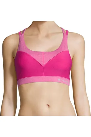 Columbia Reggiseno Heather Block Racerback