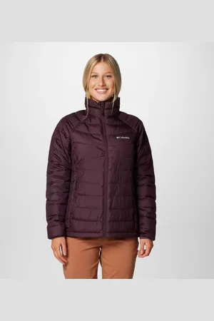 Columbia Giacca imbottita con cappuccio Powder Lite II