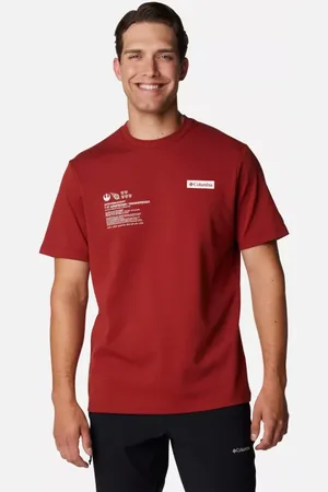 Columbia Camicia a manica corta Skywalker Pilot