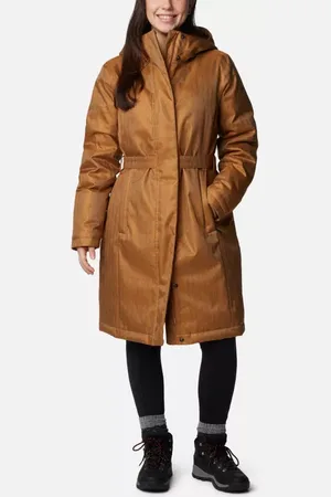 Columbia Parka impermeabile in piumino Juniper Ridge II