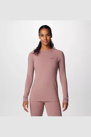 Columbia Top Midweight Stretch a manica lunga