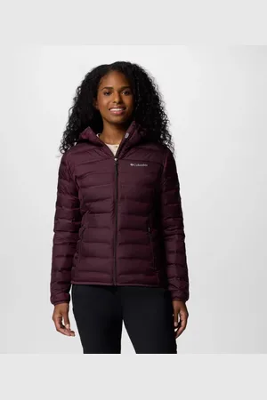 Columbia Piumino con cappuccio Lake 22 II