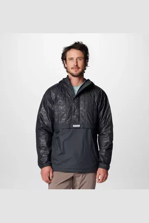 Columbia Giacca a vento imbottita con cappuccio PFG Uncharted