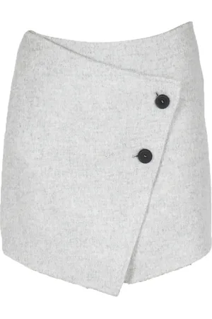 LIVIANA CONTI Gonna - 440449 - Grigio chiaro