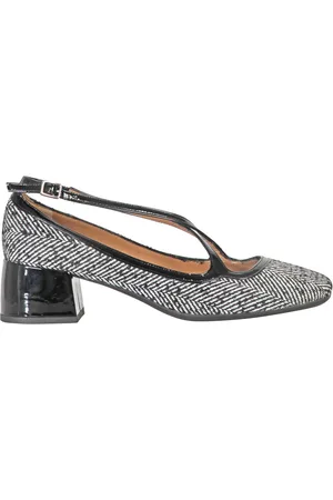 ROBERTO FESTA Mary Jane - 440740 - Bianco/Nero