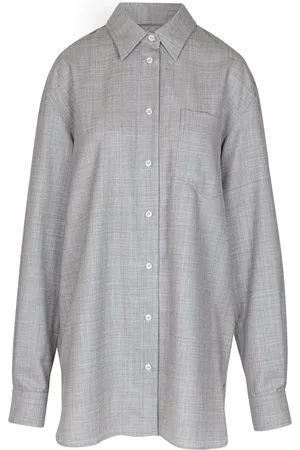 GRIFONI Camicia - 440297 - Grigio