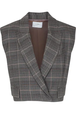 So Allure Gilet - 441067 - Grigio/Bruciato