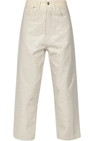 Mes Demoiselles Pantalone - 440971 - Ecru