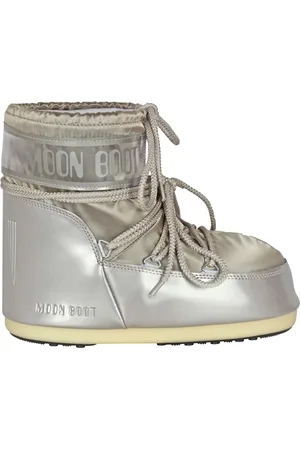 Moon Boot Stivaletti - 441798 - Platino