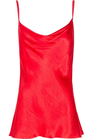 La Femme Blanche Top - 441829 - Arancione