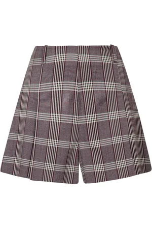 So Allure Shorts - 441889 - Fantasia Bordeaux