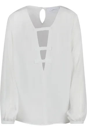 So Allure Blusa - 441932 - Latte