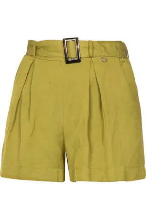 MÊME ROAD Shorts - 430468 - Oliva