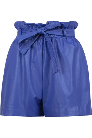 So Allure Shorts - 381157 - Bluette