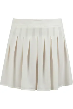 La Femme Blanche Gonna - 381082 - Panna