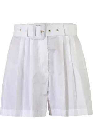 La Femme Blanche Shorts - 431814 - Bianco