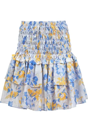 Jucca Gonna - 410804 - Fantasia Azzurro