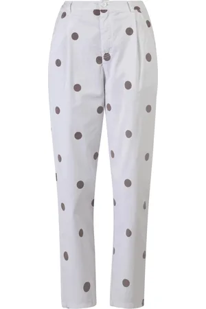 La Femme Blanche Pantalone - 431827 - Bianco