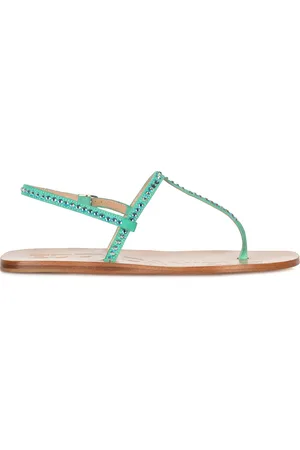 EDDY DANIELE Infradito - 370636 - Turchese