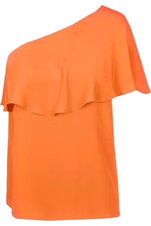 GRIFONI Top - 411613 - Arancione