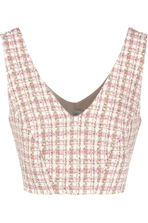 So Allure Top - 391482 - Panna/Rosa