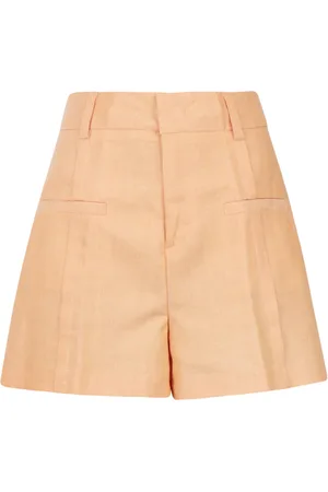 So Allure Shorts - 411518 - Arancione