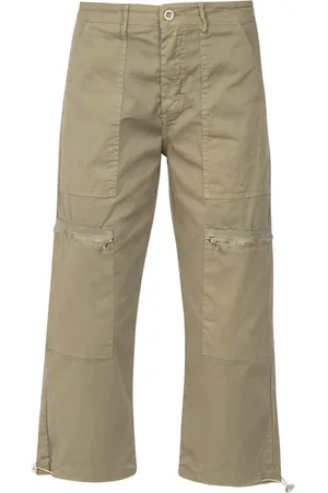 La Femme Blanche Pantalone - 431529 - Militare