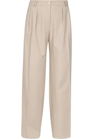 La Femme Blanche Pantalone - 431297 - Beige