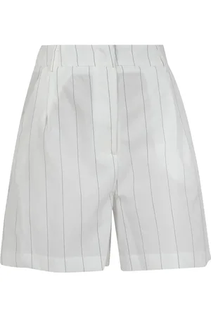 So Allure Shorts - 430901 - Bianco/Nero
