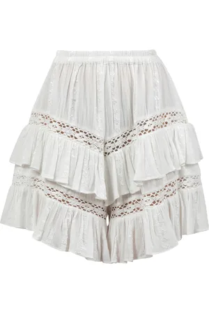 Jucca Shorts - 411559 - Bianco