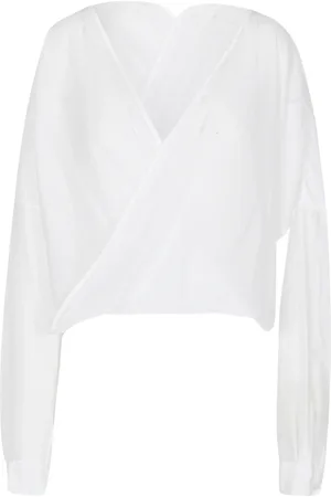 Jucca Blusa - 431050 - Bianco