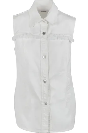 GRIFONI Camicia - 431724 - Bianco