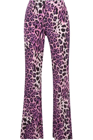 So Allure Pantalone - 410705 - Viola/Nero