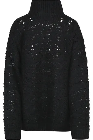 Semi Couture Maglia - 442153 - Nero