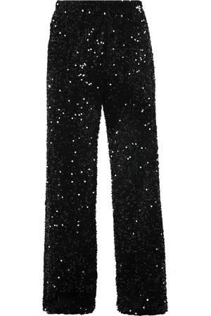 La Femme Blanche Pantalone - 442165 - Nero