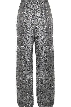 La Femme Blanche Pantalone - 442165 - Grigio