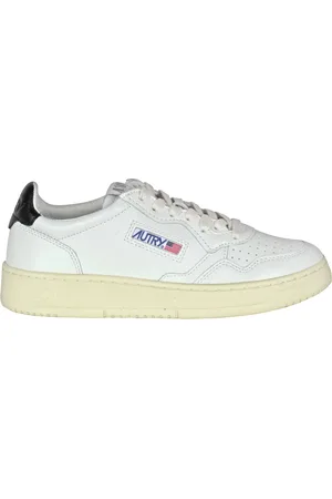 Autry Sneakers - 450273 - Bianco/Nero