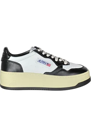 Autry Sneakers - 450305 - Bianco/Nero