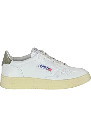 Autry Sneakers - 450275 - Bianco/Fango