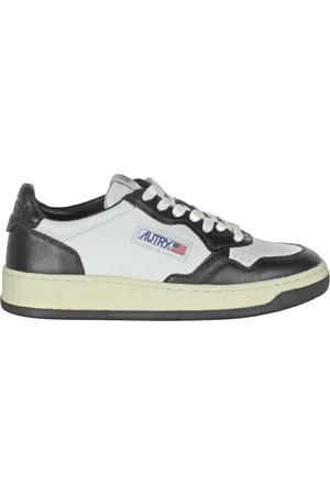 Autry Sneakers - 450293 - Bianco/Nero