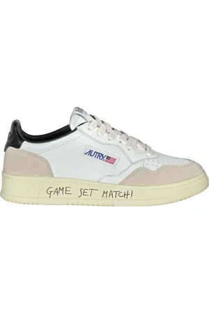 Autry Sneakers - 450286 - Beige/Nero