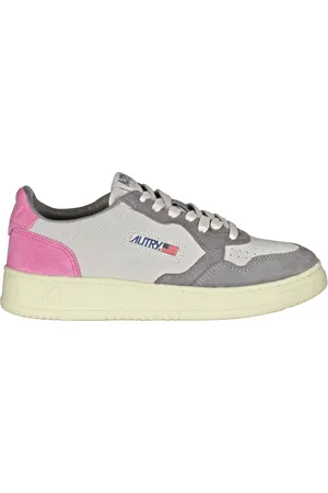 Autry Sneakers - 450289 - Grigio/Rosa