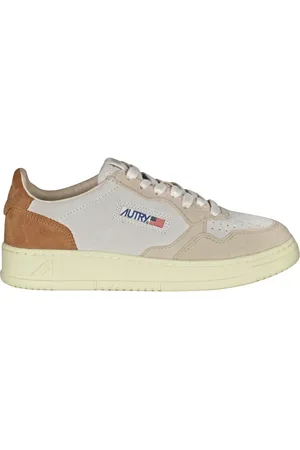 Autry Sneakers - 450288 - Ghiaccio/Cammello